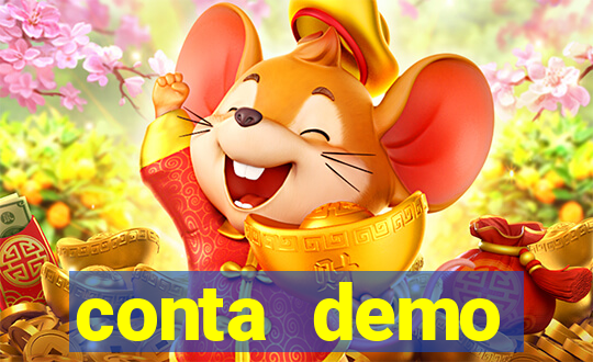 conta demo plataforma slots